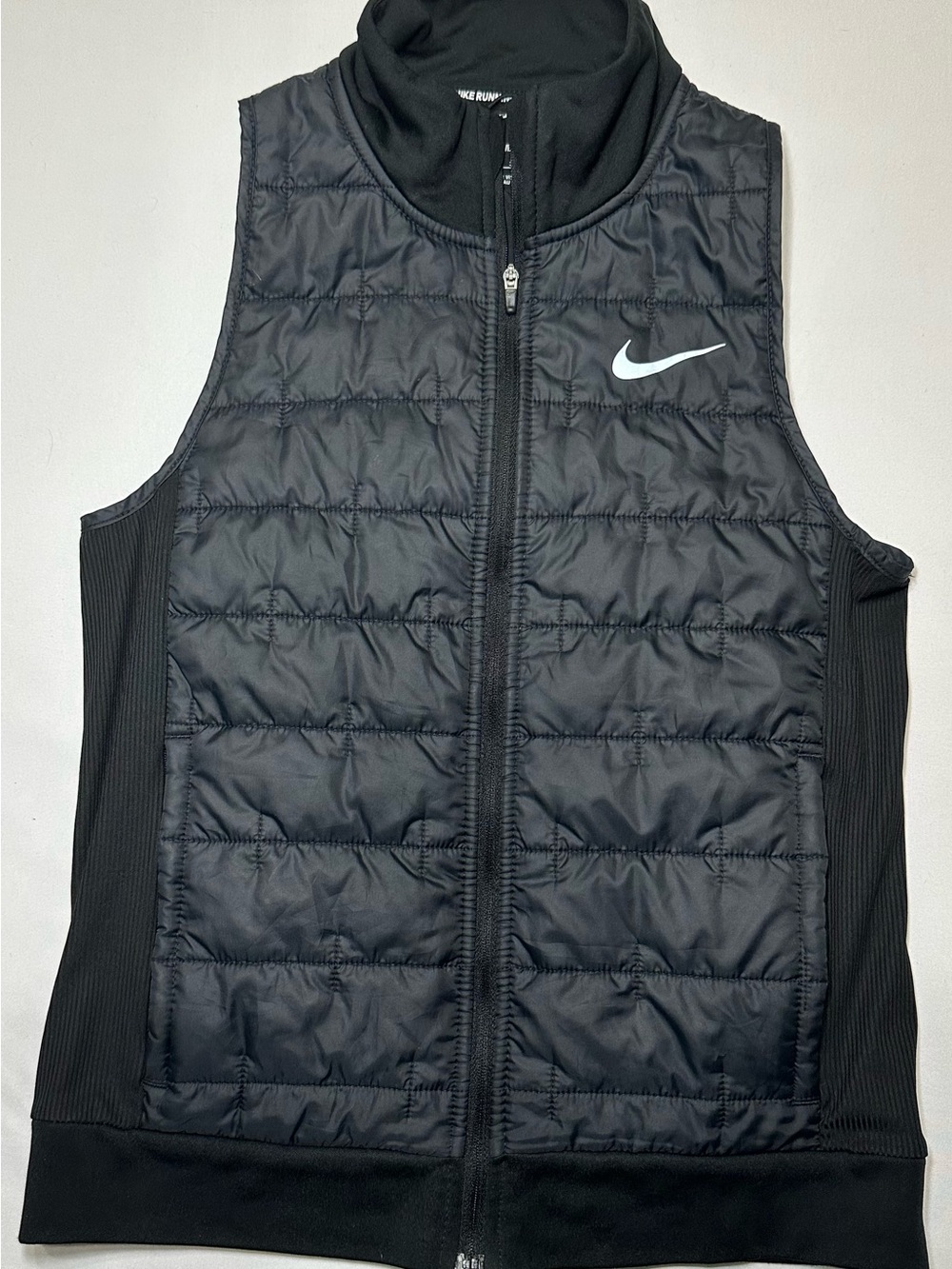 Nike Therma-FIT Synthetic-Fill Running Vest Black XS